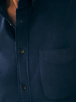 Faherty Brand Stretch Corduroy Shirt -^ Shirts