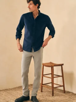 Faherty Brand Stretch Corduroy Shirt -^ Shirts