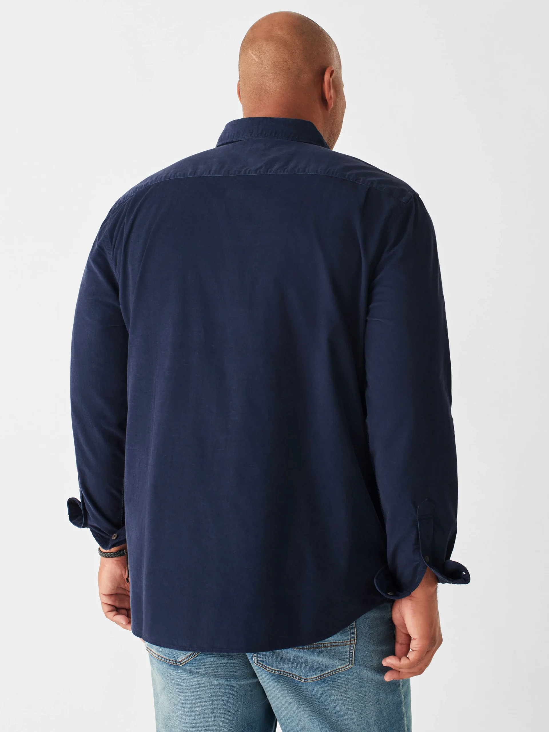 Faherty Brand Stretch Corduroy Shirt -^ Shirts