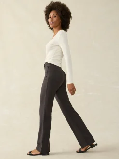Faherty Brand Stretch Terry Patch Pocket Pant -^Women Pants