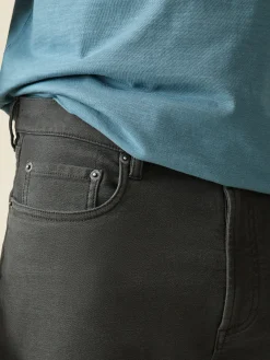 Faherty Brand Stretch Terry 5-Pocket Athletic Fit Pant -^ Pants