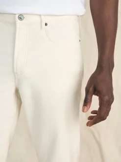 Faherty Brand Stretch Terry™ 5-Pocket Pant (32" Inseam) -^ Pants