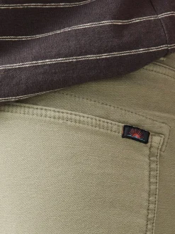 Faherty Brand Stretch Terry 5-Pocket Pant -^ Pants