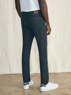 Faherty Brand Stretch Terry 5-Pocket Pant -^ Pants