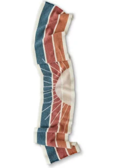 Faherty Brand Sun And Wave Scarf -^Women Scarves & Wraps