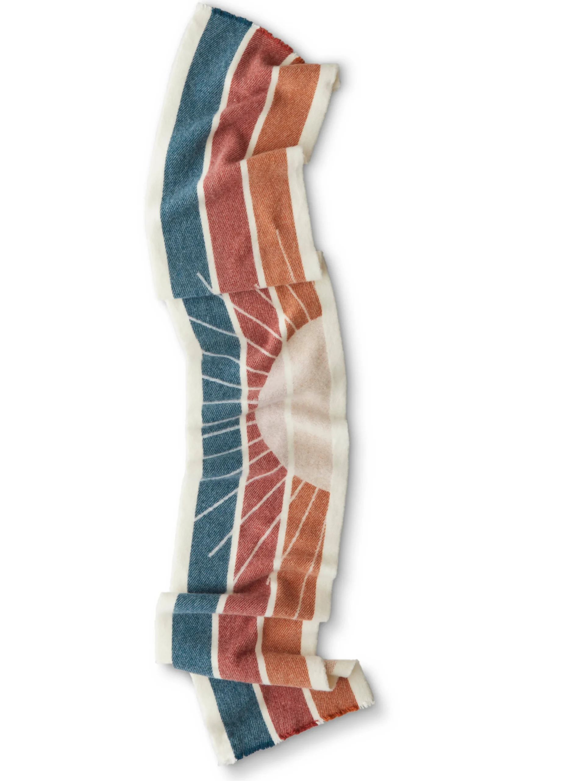 Faherty Brand Sun And Wave Scarf -^Women Scarves & Wraps
