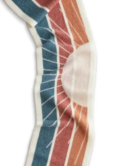 Faherty Brand Sun And Wave Scarf -^Women Scarves & Wraps