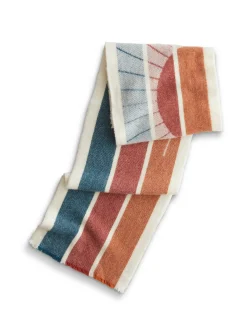 Faherty Brand Sun And Wave Scarf -^Women Scarves & Wraps