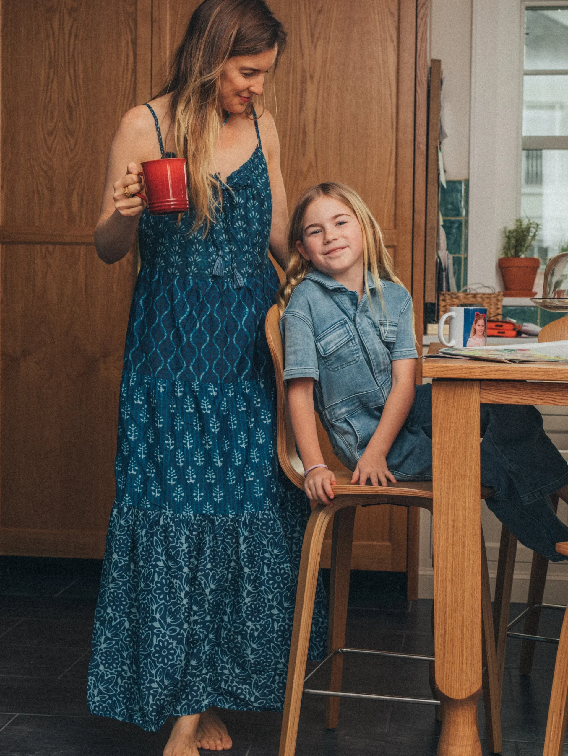 Faherty Brand Sun Chaser Maxi Dress -^Women Dresses