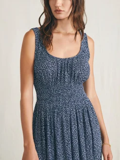 Faherty Brand Sunseeker Midi Dress -^Women Dresses