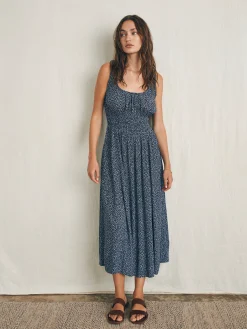 Faherty Brand Sunseeker Midi Dress -^Women Dresses
