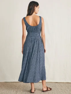 Faherty Brand Sunseeker Midi Dress -^Women Dresses