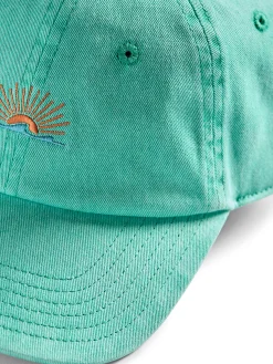 Faherty Brand Sunwashed Baseball Hat -^Women Hats|Hats
