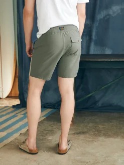 Faherty Brand Sunwashed Boardshort -^ Swim