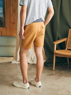 Faherty Brand Sunwashed Boardshort -^ Swim