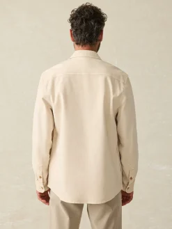 Faherty Brand Sunwashed CPO -^ Jackets & Vests
