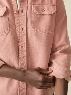 Faherty Brand Sunwashed CPO -^ Jackets & Vests
