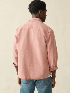Faherty Brand Sunwashed CPO -^ Jackets & Vests