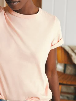 Faherty Brand Sunwashed Crew Tee -^Women T-Shirts