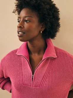 Faherty Brand Sunwashed Mariner Sweater -^Women Sweaters