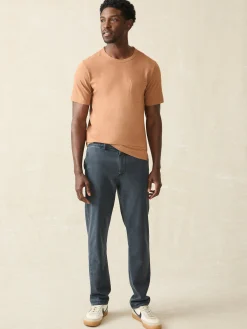 Faherty Brand Sunwashed Pocket Tee -^ T-Shirts & Henleys