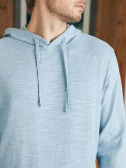Faherty Brand Sunwashed Slub Hoodie -^ Hoodies & Sweatshirts|Lounge