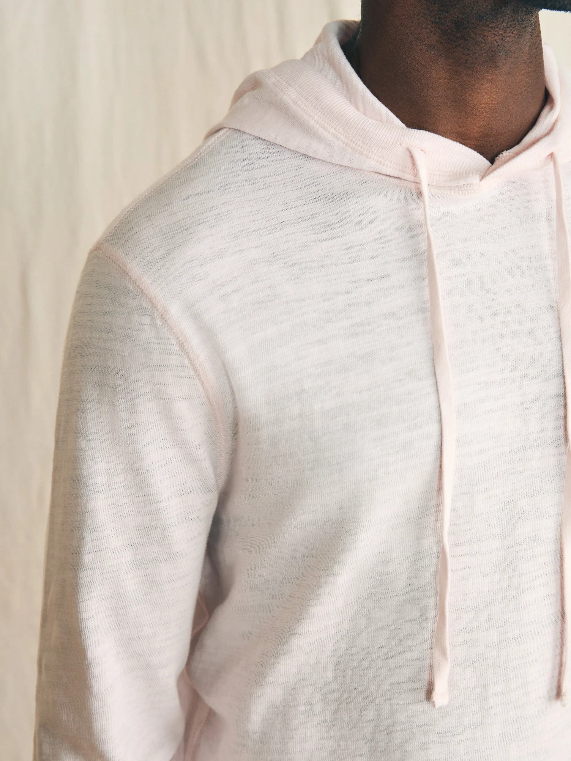 Faherty Brand Sunwashed Slub Hoodie -^ Hoodies & Sweatshirts|Lounge