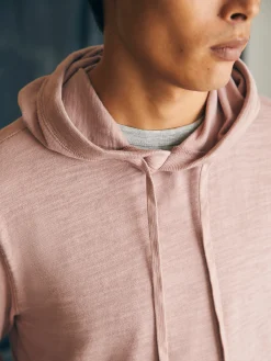 Faherty Brand Sunwashed Slub Hoodie -^ Hoodies & Sweatshirts|Lounge