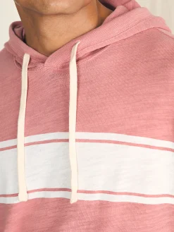 Faherty Brand Sunwashed Slub Hoodie -^ Hoodies & Sweatshirts