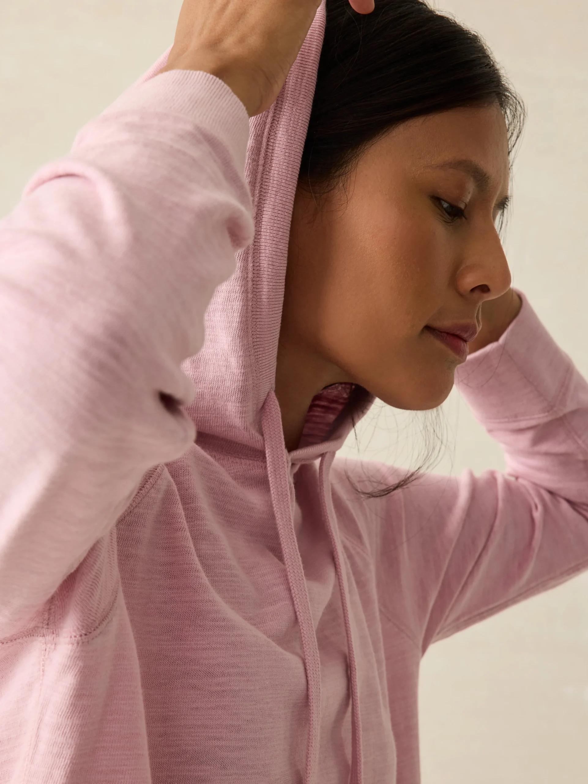 Faherty Brand Sunwashed Slub Hoodie -^Women Hoodies & Sweatshirts