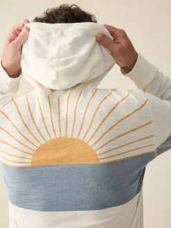 Faherty Brand Sunwashed Sunray Hoodie -^ Hoodies & Sweatshirts|Lounge