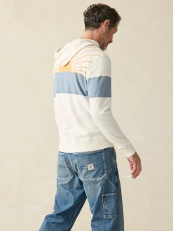 Faherty Brand Sunwashed Sunray Hoodie -^ Hoodies & Sweatshirts|Lounge