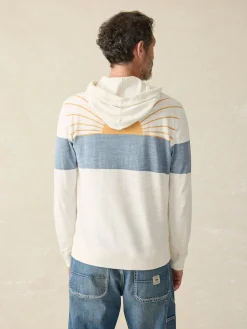 Faherty Brand Sunwashed Sunray Hoodie -^ Hoodies & Sweatshirts|Lounge