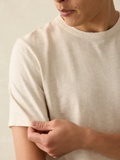 Faherty Brand Sunwashed Tee -^ T-Shirts & Henleys