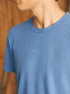Faherty Brand Sunwashed Tee -^ T-Shirts & Henleys