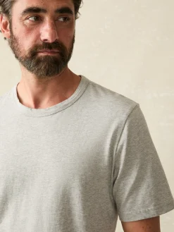 Faherty Brand Sunwashed Tee -^ T-Shirts & Henleys