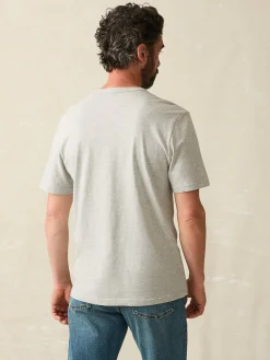 Faherty Brand Sunwashed Tee -^ T-Shirts & Henleys