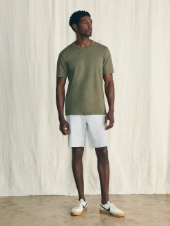 Faherty Brand Sunwashed Tee -^ T-Shirts & Henleys
