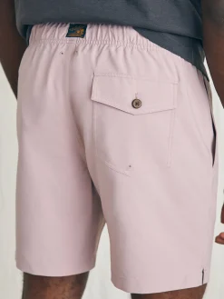 Faherty Brand Sunwashed Trunk -^ Swim
