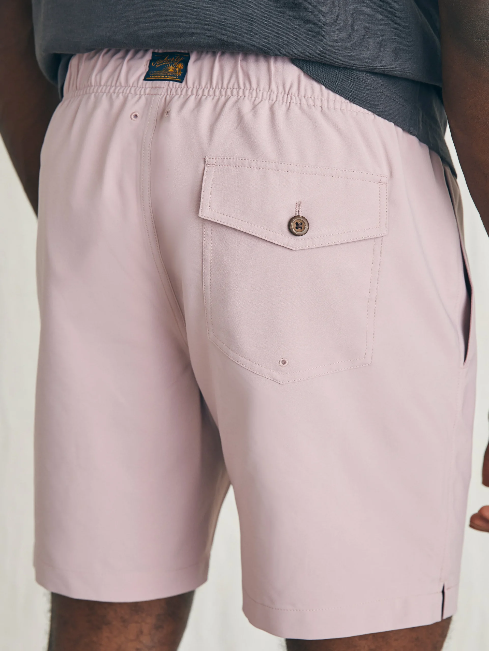 Faherty Brand Sunwashed Trunk -^ Swim