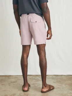 Faherty Brand Sunwashed Trunk -^ Swim