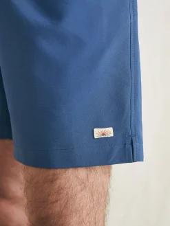 Faherty Brand Sunwashed Trunk -^ Swim