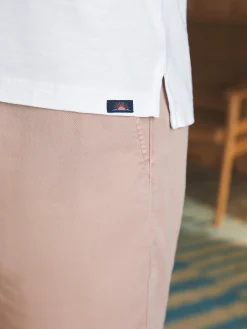 Faherty Brand Sunwashed T-Shirt Polo -^ Polo Shirts|T-Shirts & Henleys