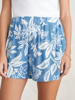 Faherty Brand Surfrider Cabana Short -^Women Shorts & Skirts