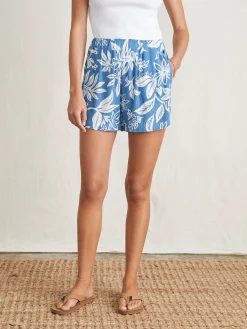 Faherty Brand Surfrider Cabana Short -^Women Shorts & Skirts