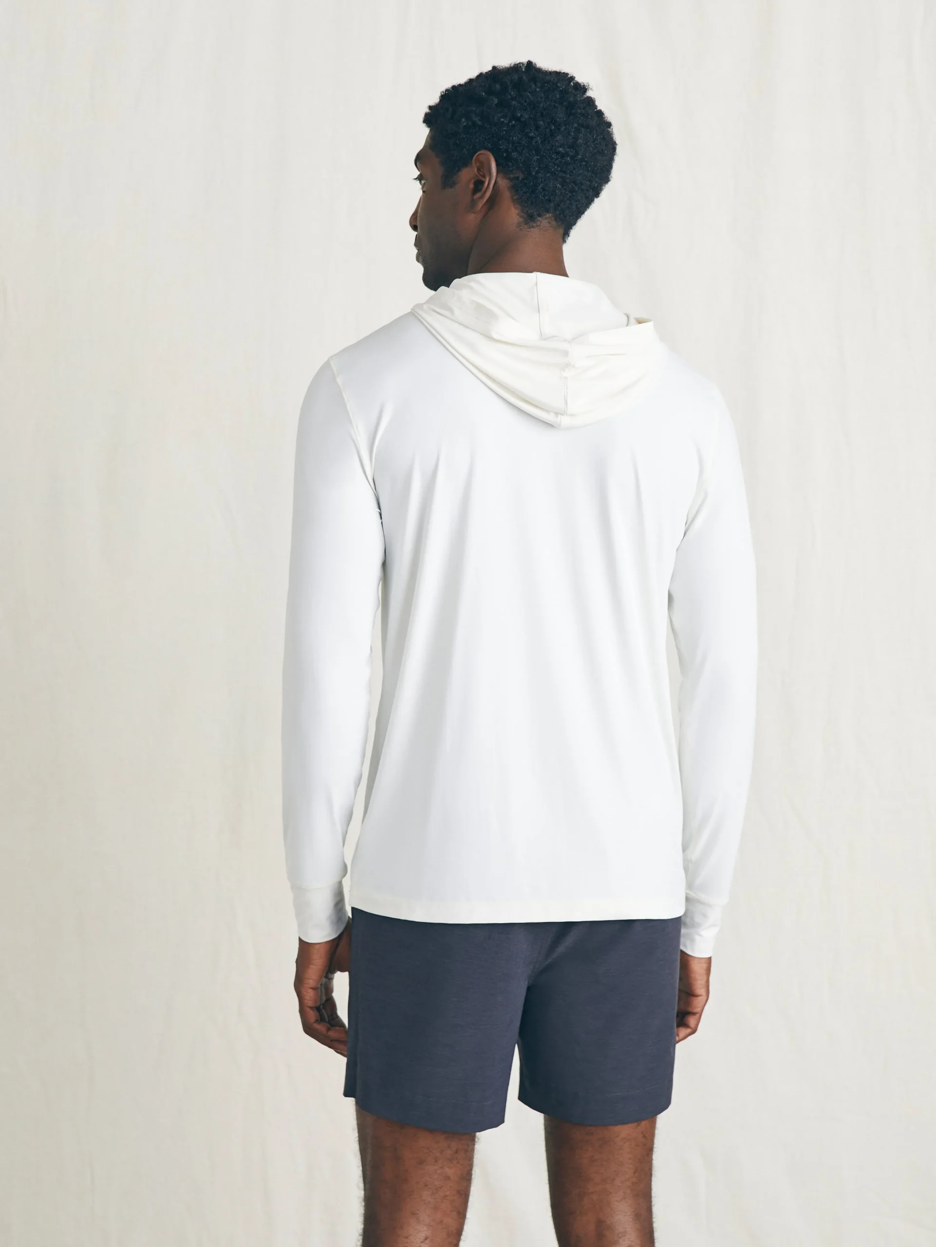 Faherty Brand Surfrider Shorelite UPF Hoodie -^ Hoodies & Sweatshirts