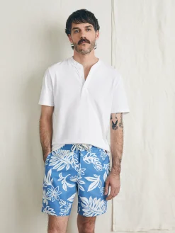 Faherty Brand Surfrider Sunwashed Boardshort -^ Swim