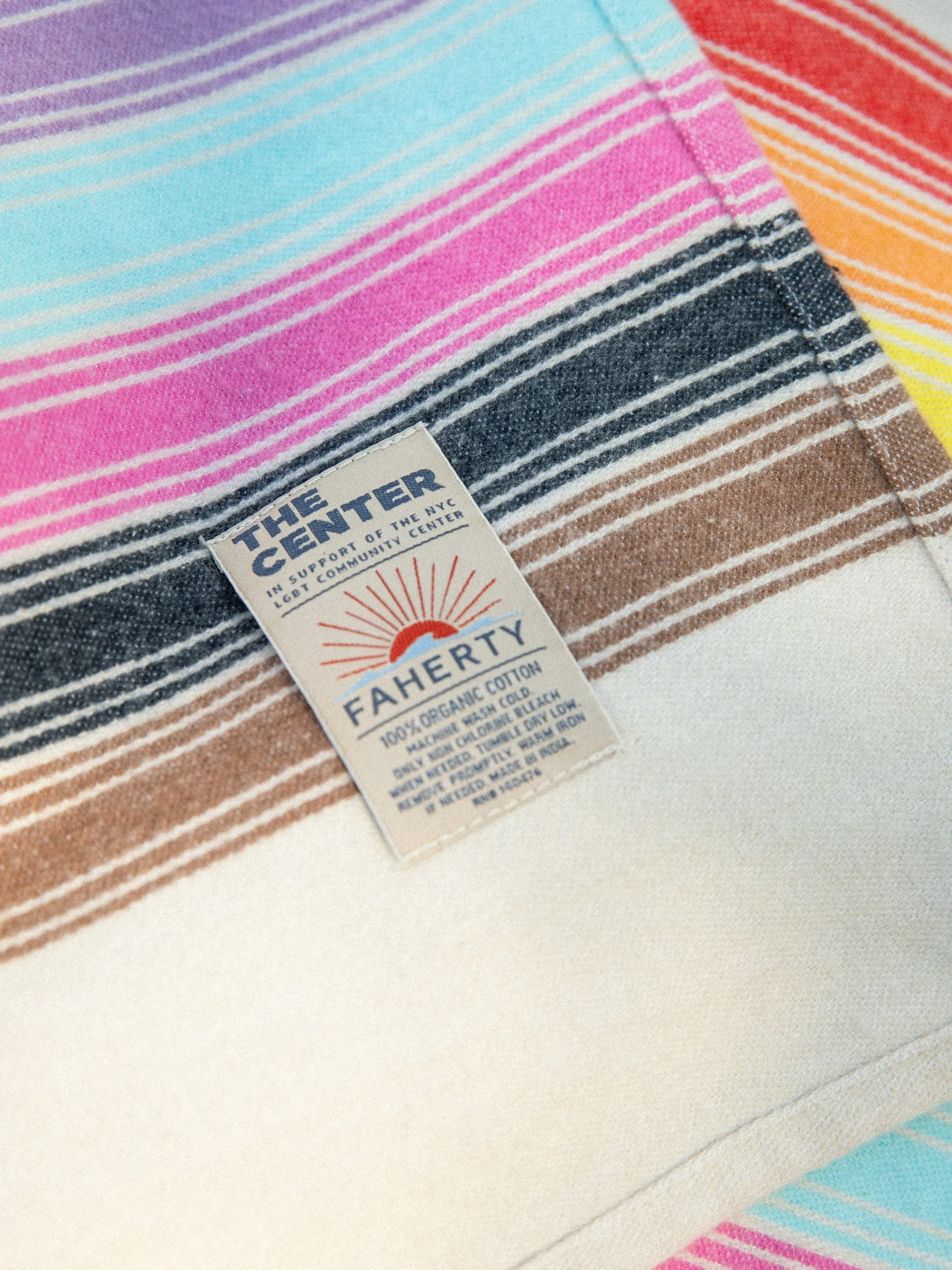 Faherty Brand The Center Blanket -^Women Home & More|Home & More