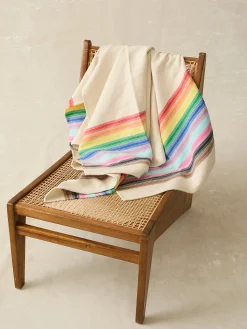 Faherty Brand The Center Blanket -^Women Home & More|Home & More