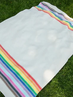 Faherty Brand The Center Blanket -^Women Home & More|Home & More